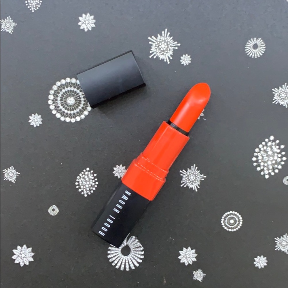 Bobbi Brown lipstick- Sunset